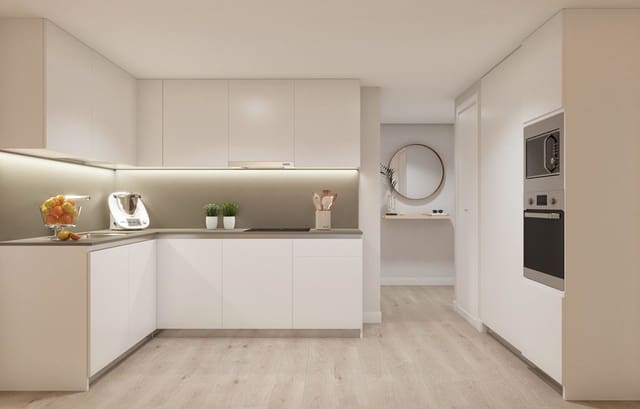 3 soverom Leilighet til salgs i Torremolinos med svømmebasseng garasje - € 554 500 (Ref: 8408314)