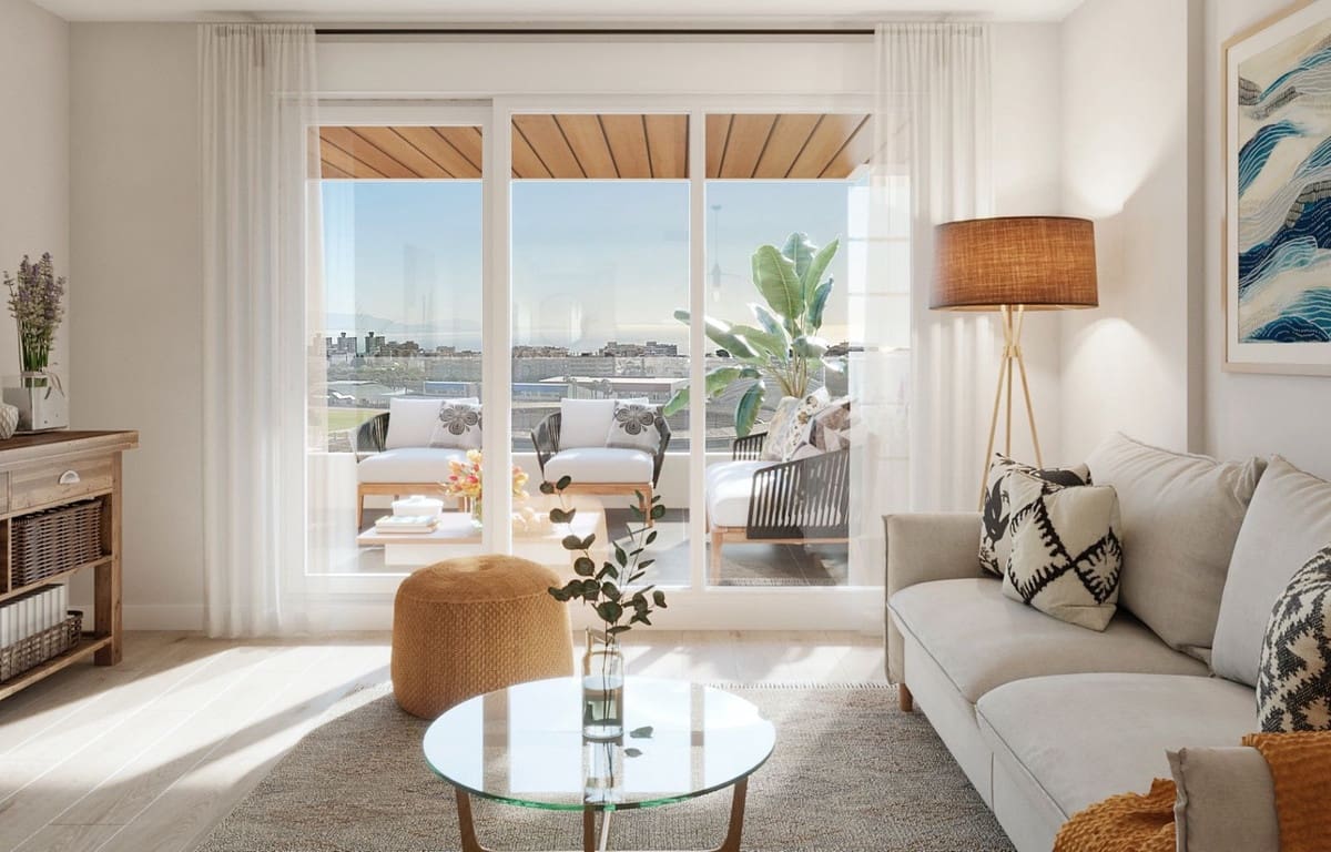3 makuuhuone Huoneisto myytävänä paikassa Torremolinos mukana uima-altaan 
autotalli - 554 500 € (Ref: 8408314)