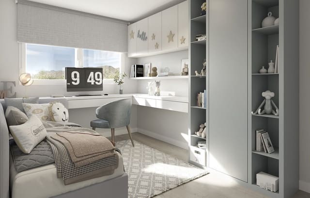3 soverom Leilighet til salgs i Torremolinos med svømmebasseng garasje - € 554 500 (Ref: 8408314)