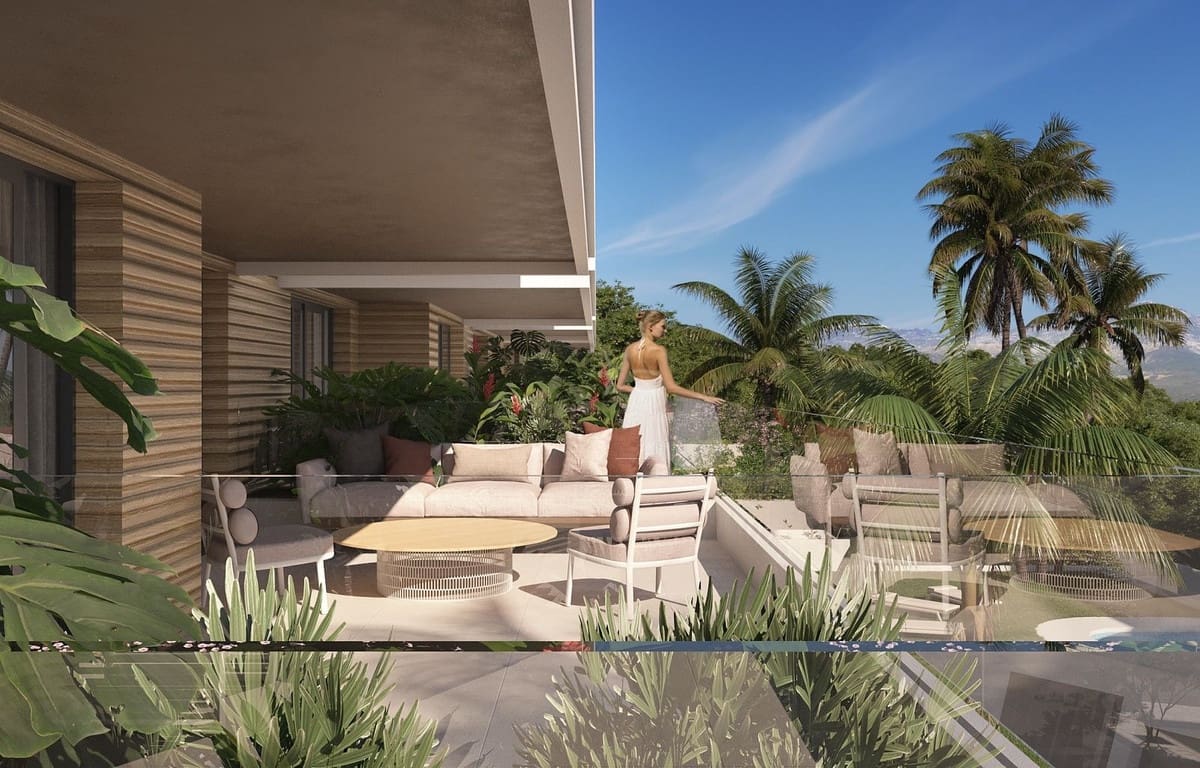 3 makuuhuone Huoneisto myytävänä paikassa Torremolinos mukana uima-altaan 
autotalli - 554 500 € (Ref: 8408314)