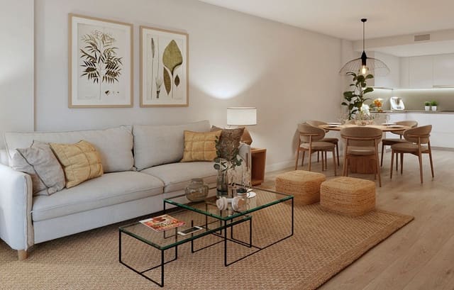 3 soverom Leilighet til salgs i Torremolinos med svømmebasseng garasje - € 554 500 (Ref: 8408314)