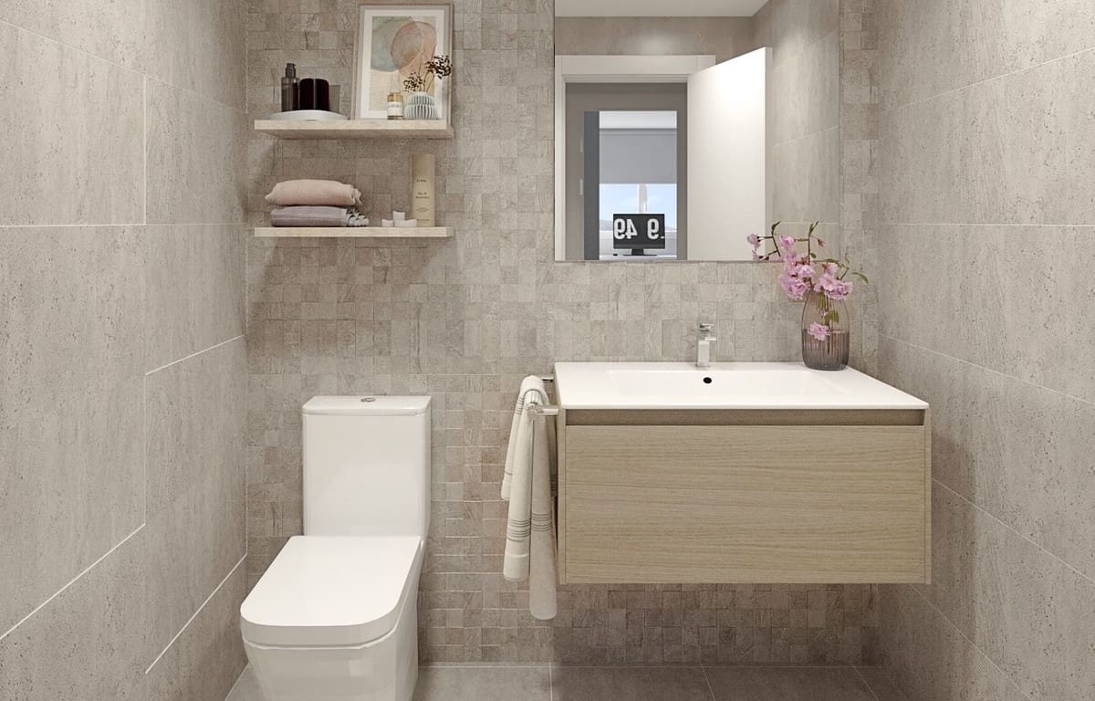 1 camera da letto Appartamento in vendita in Torremolinos con piscina garage - 317.500 € (Rif: 8408315)