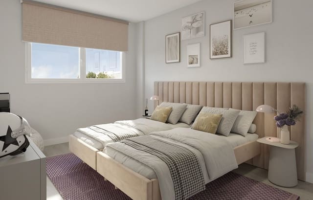 1 camera da letto Appartamento in vendita in Torremolinos con piscina garage - 350.000 € (Rif: 8408315)
