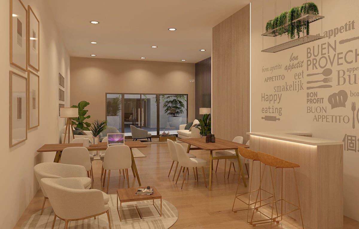 2 makuuhuone Huoneisto myytävänä paikassa Torremolinos mukana uima-altaan 
autotalli - 445 000 € (Ref: 8408315)