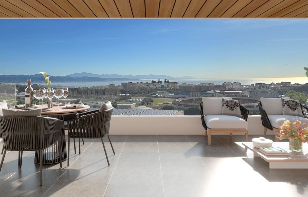2 makuuhuone Huoneisto myytävänä paikassa Torremolinos mukana uima-altaan 
autotalli - 445 000 € (Ref: 8408315)