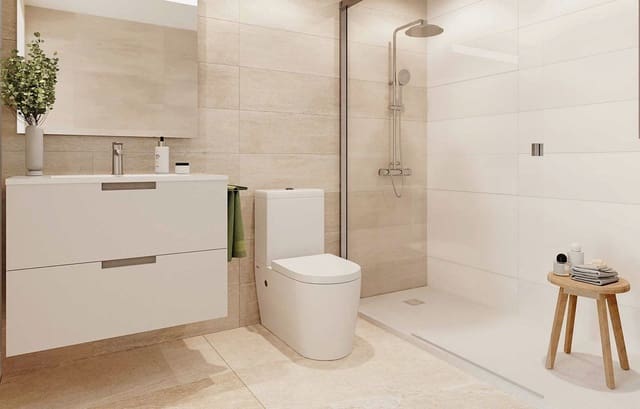 3 soverom Penthouse til salgs i Estepona med svømmebasseng garasje - € 1 170 000 (Ref: 8429251)