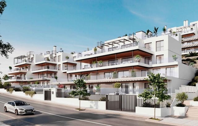 3 sovrum Takvåning till salu i Estepona med pool garage - 1 170 000 € (Ref: 8429251)