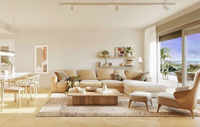 3 quarto Penthouse para venda em Estepona com piscina garagem - 1 170 000 € (Ref: 8429251)