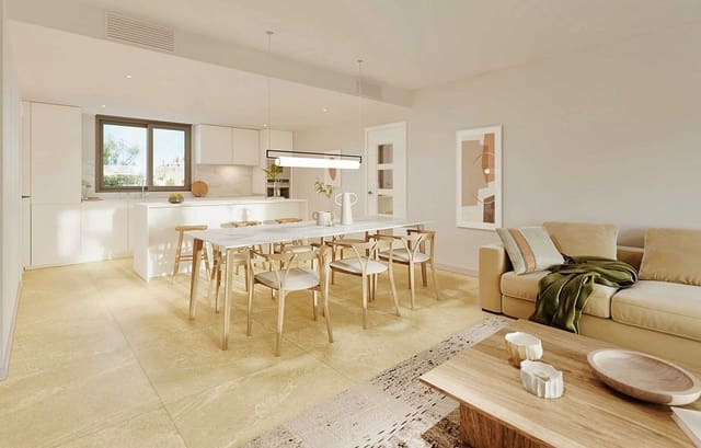 2 soverom Leilighet til salgs i Estepona med svømmebasseng garasje - € 695 000 (Ref: 8429253)