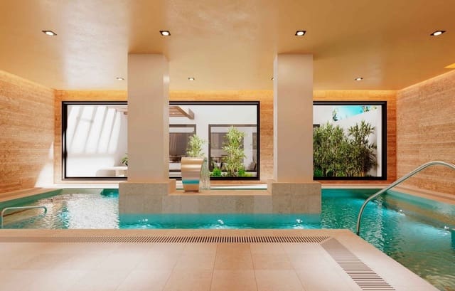 2 soverom Leilighet til salgs i Estepona med svømmebasseng garasje - € 695 000 (Ref: 8429253)
