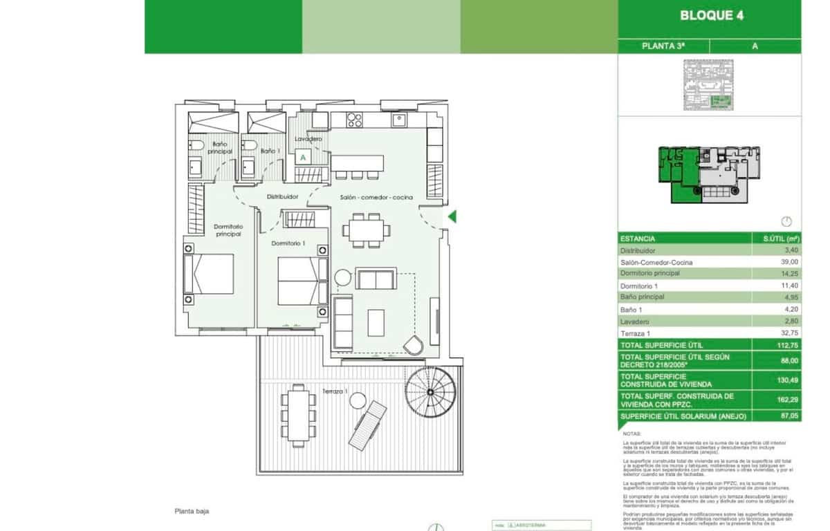 2 bedroom Apartment for sale in Estepona with pool garage - € 695,000 (Ref: 8429253)