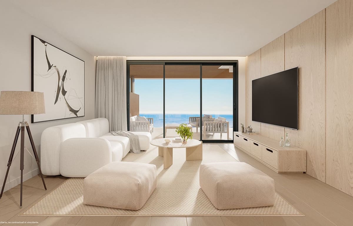 2 bedroom Penthouse for sale in Fuengirola with pool garage - € 795,000 (Ref: 8441180)