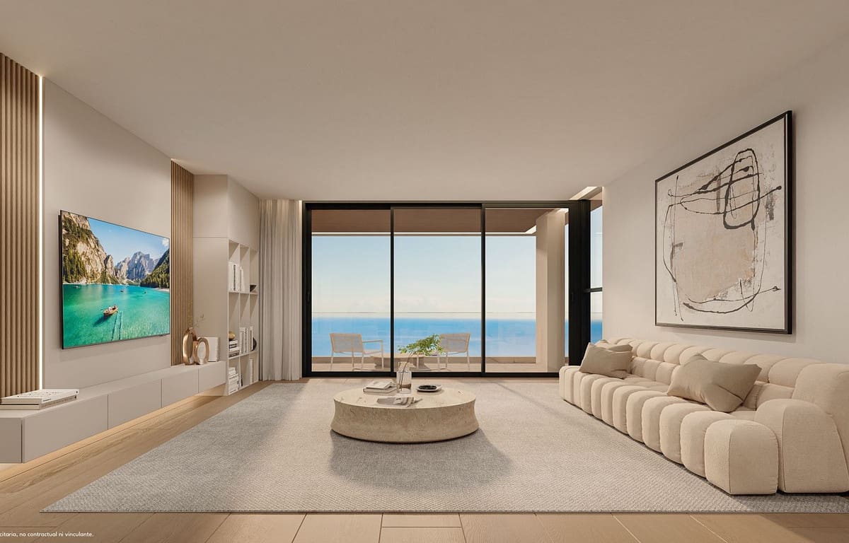 2 bedroom Penthouse for sale in Fuengirola with pool garage - € 795,000 (Ref: 8441180)