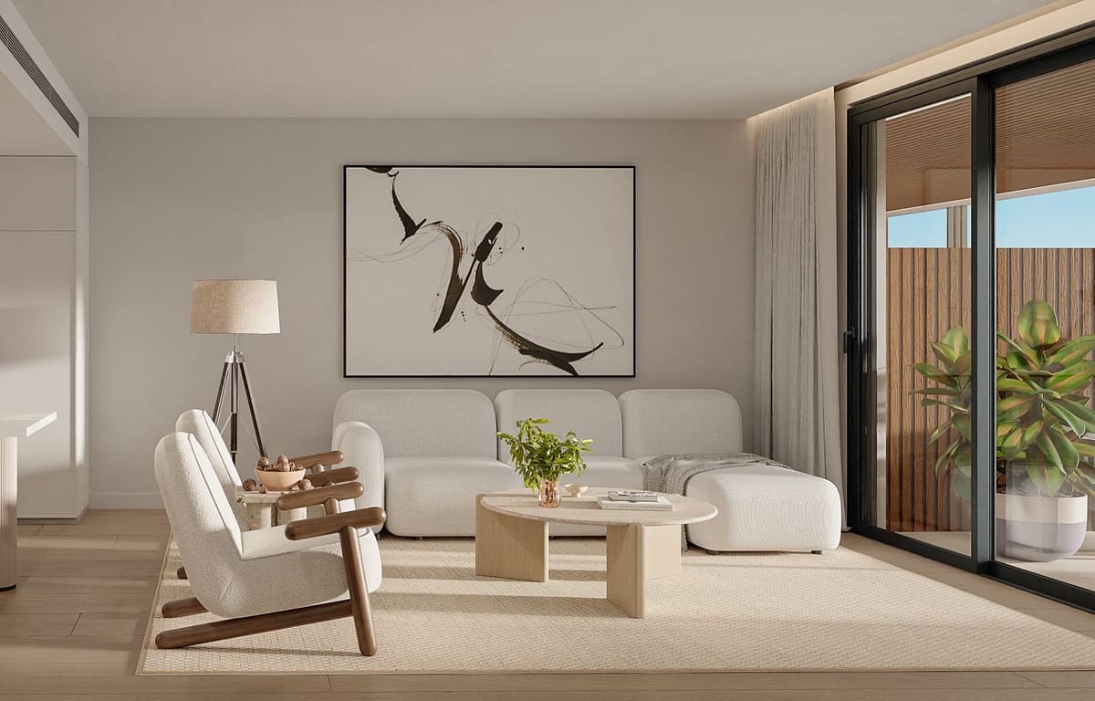 2 bedroom Penthouse for sale in Fuengirola with pool garage - € 795,000 (Ref: 8441180)