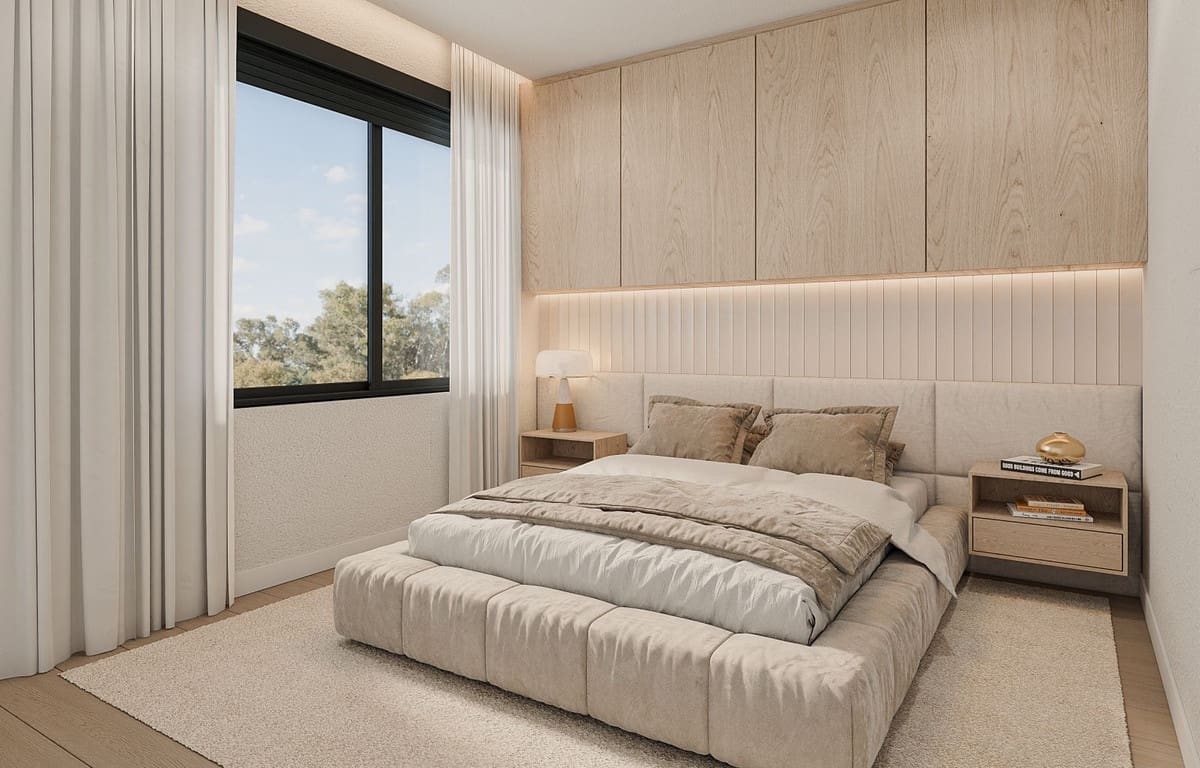 2 bedroom Penthouse for sale in Fuengirola with pool garage - € 795,000 (Ref: 8441180)