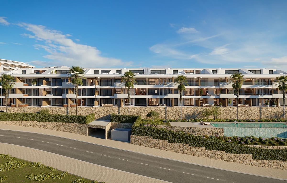 2 bedroom Penthouse for sale in Fuengirola with pool garage - € 795,000 (Ref: 8441180)