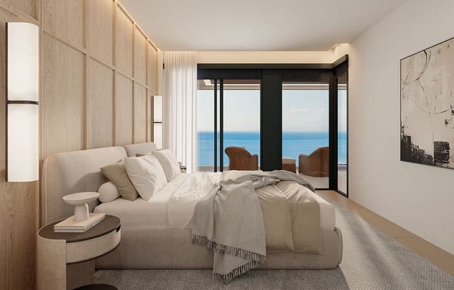2 sovrum Takvåning till salu i Fuengirola med pool garage - 795 000 € (Ref: 8441180)