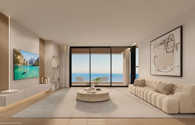2 sovrum Takvåning till salu i Fuengirola med pool garage - 795 000 € (Ref: 8441180)