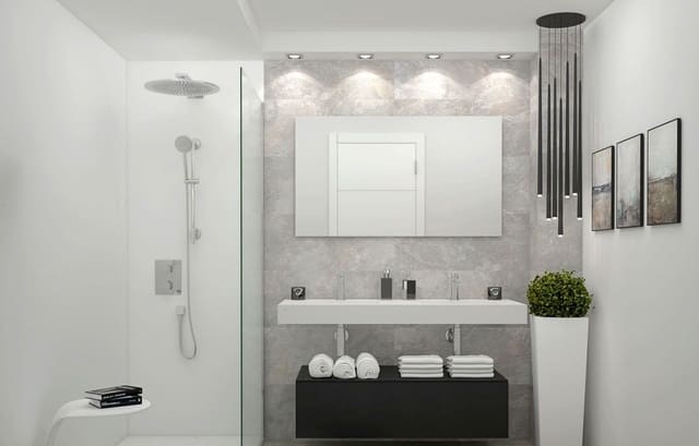 2 soveværelse Lejlighed til salg i Mijas med swimmingpool garage - € 535.000 (Ref: 8441233)