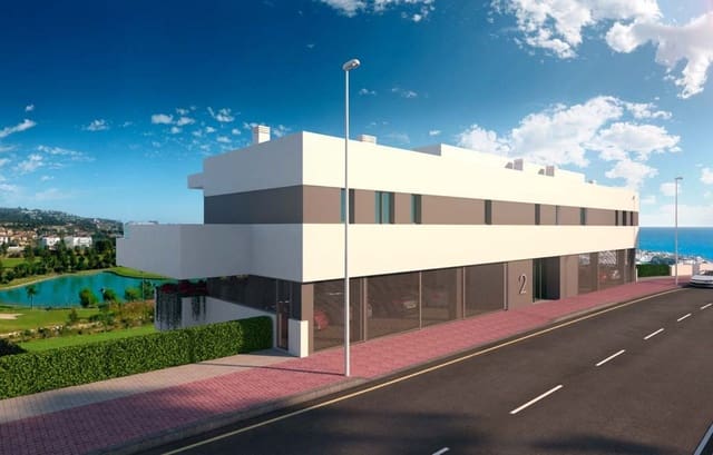 2 soveværelse Lejlighed til salg i Mijas med swimmingpool garage - € 535.000 (Ref: 8441233)