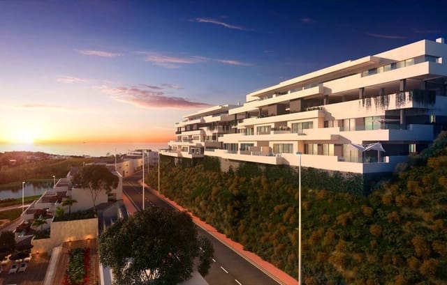 Apartamento de 2 habitaciones en Mijas en venta con piscina garaje - 535.000 € (Ref: 8441233)