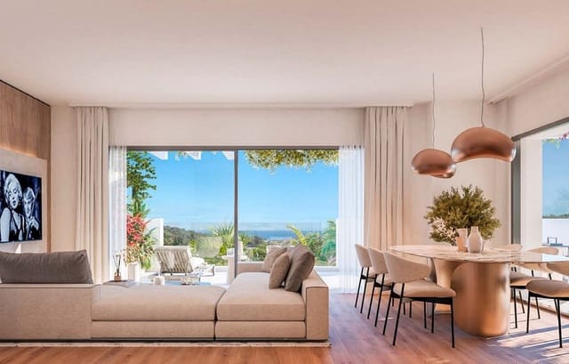 2 chambre Appartement à vendre à Casares avec piscine garage - 446 000 € (Ref: 8444388)