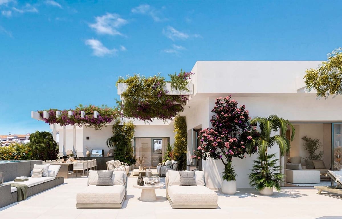 2 camera da letto Appartamento in vendita in Casares con piscina garage - 446.000 € (Rif: 8444388)