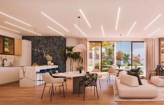 2 chambre Appartement à vendre à Casares avec piscine garage - 446 000 € (Ref: 8444388)