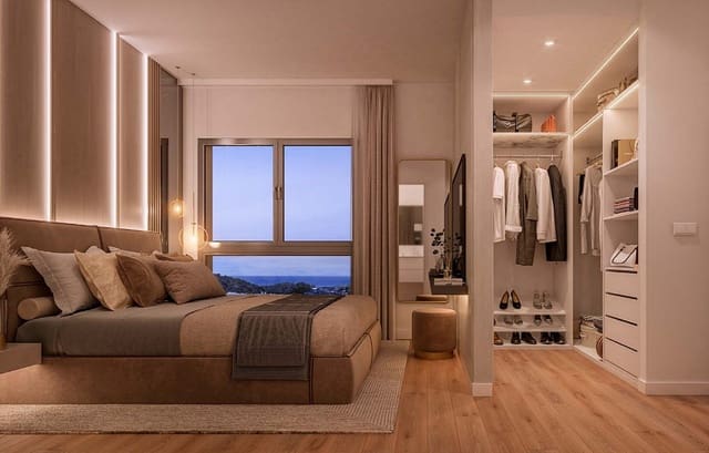 2 Zimmer Apartment zu verkaufen in Casares mit Pool Garage - 446.000 € (Ref: 8444388)