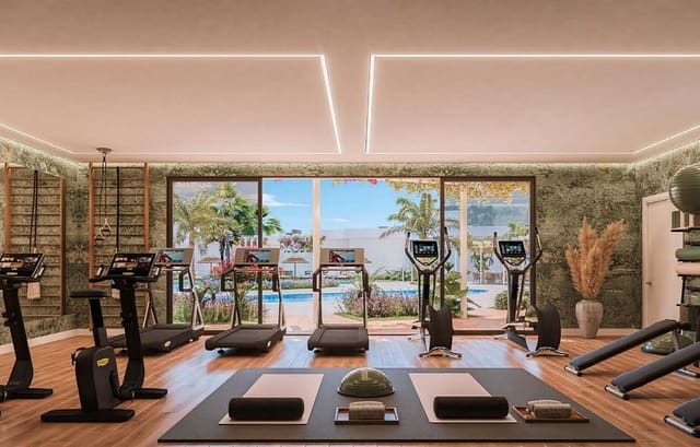 2 Zimmer Apartment zu verkaufen in Casares mit Pool Garage - 446.000 € (Ref: 8444388)