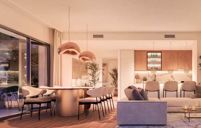 2 chambre Appartement à vendre à Casares avec piscine garage - 446 000 € (Ref: 8444388)