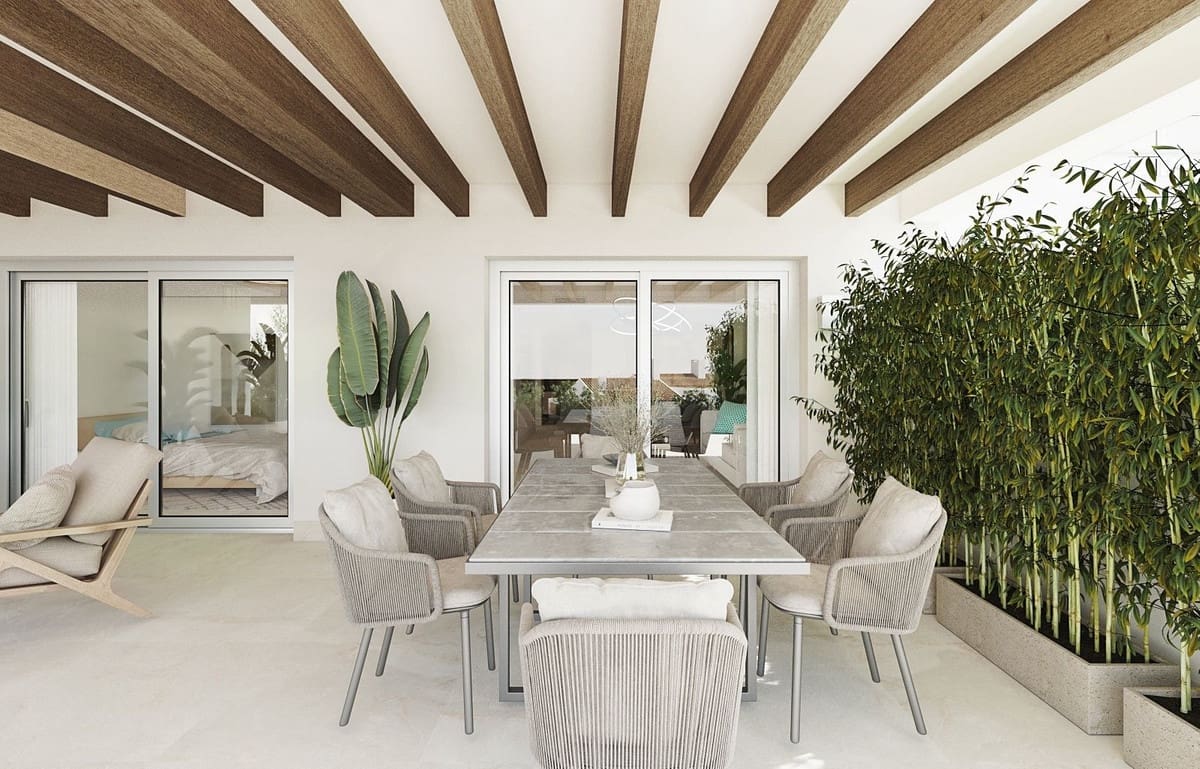 Apartamento de 2 habitaciones en Benahavís en venta con piscina garaje - 549.000 € (Ref: 8459238)