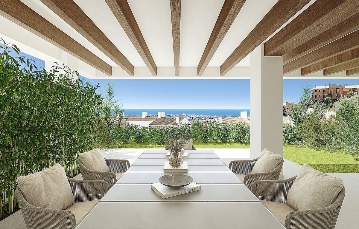 Apartamento de 2 habitaciones en Benahavís en venta con piscina garaje - 549.000 € (Ref: 8459238)