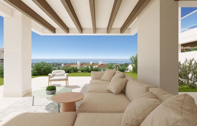 2 Zimmer Apartment zu verkaufen in Benahavís mit Pool Garage - 499.000 € (Ref: 8459238)