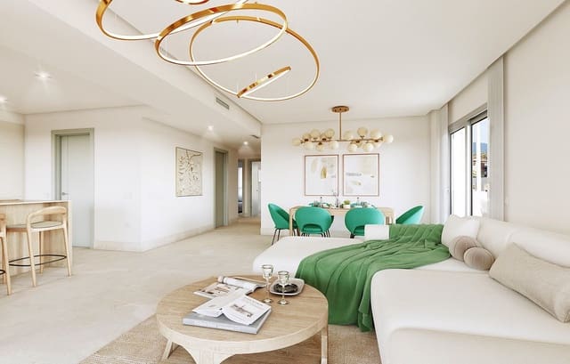 2 Zimmer Apartment zu verkaufen in Benahavís mit Pool Garage - 499.000 € (Ref: 8459238)