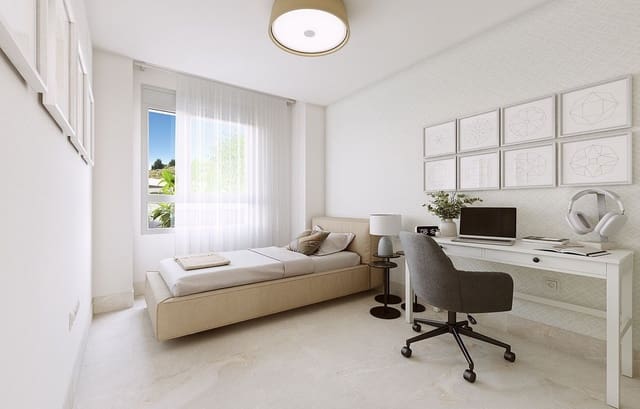 2 Zimmer Apartment zu verkaufen in Benahavís mit Pool Garage - 499.000 € (Ref: 8459238)