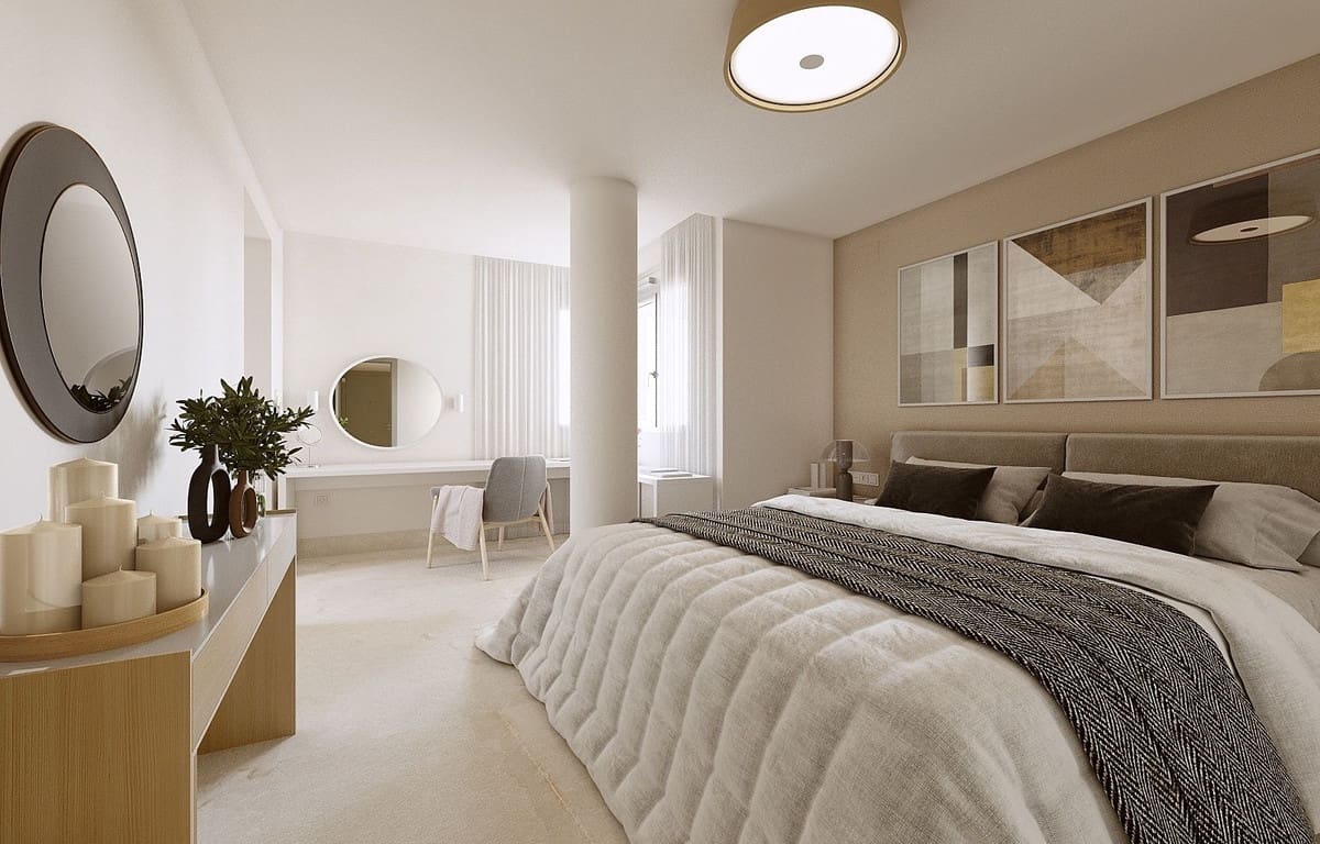 2 soverom Leilighet til salgs i Benahavis med svømmebasseng garasje - € 499 000 (Ref: 8459238)