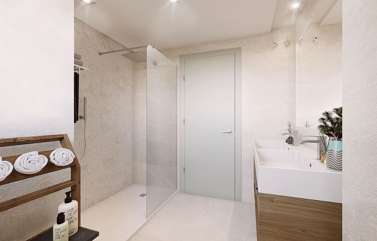 2 soverom Leilighet til salgs i Benahavis med svømmebasseng garasje - € 499 000 (Ref: 8459238)