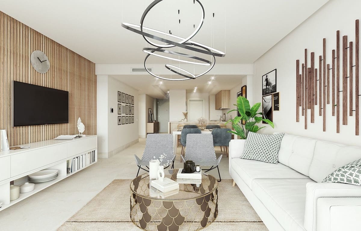 2 Zimmer Apartment zu verkaufen in Benahavis mit Pool Garage - 499.000 € (Ref: 8459238)