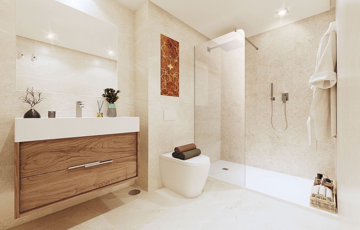 3 bedroom Apartment for sale in Benahavis with pool garage - € 699,000 (Ref: 8459239)