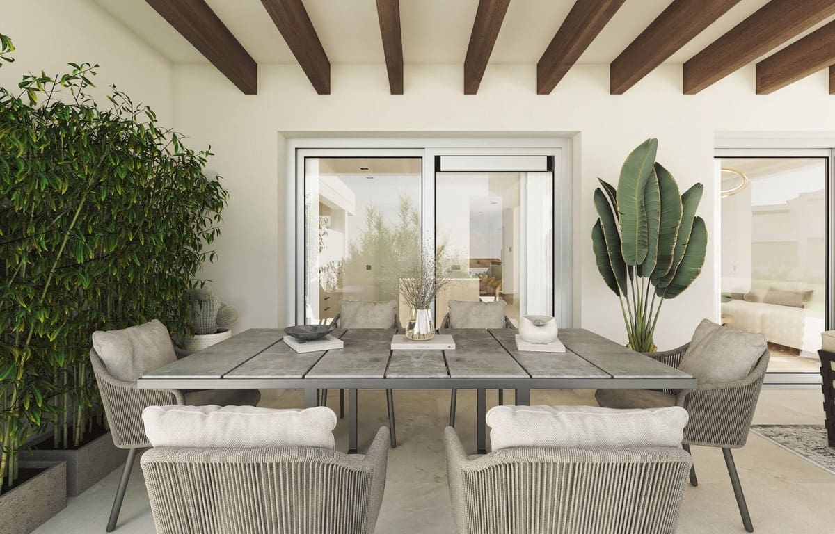 3 bedroom Apartment for sale in Benahavis with pool garage - € 699,000 (Ref: 8459239)