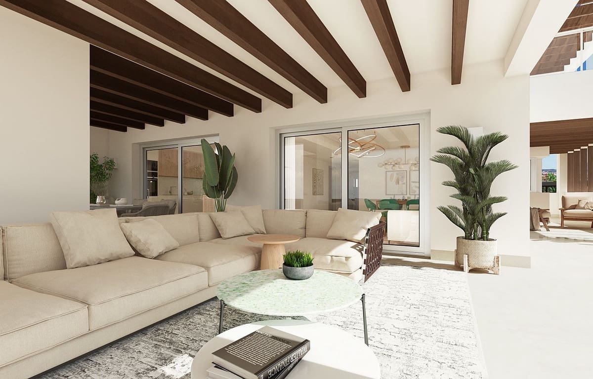 3 slaapkamer Appartement te koop in Benahavis met zwembad garage - € 699.000 (Ref: 8459239)
