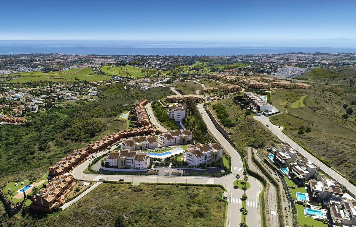 3 camera da letto Appartamento in vendita in Benahavis con piscina garage - 699.000 € (Rif: 8459239)