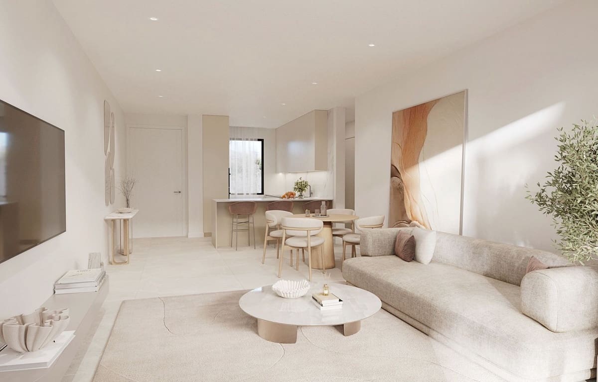 2 makuuhuone Huoneisto myytävänä paikassa Estepona mukana uima-altaan 
autotalli - 495 000 € (Ref: 8471452)