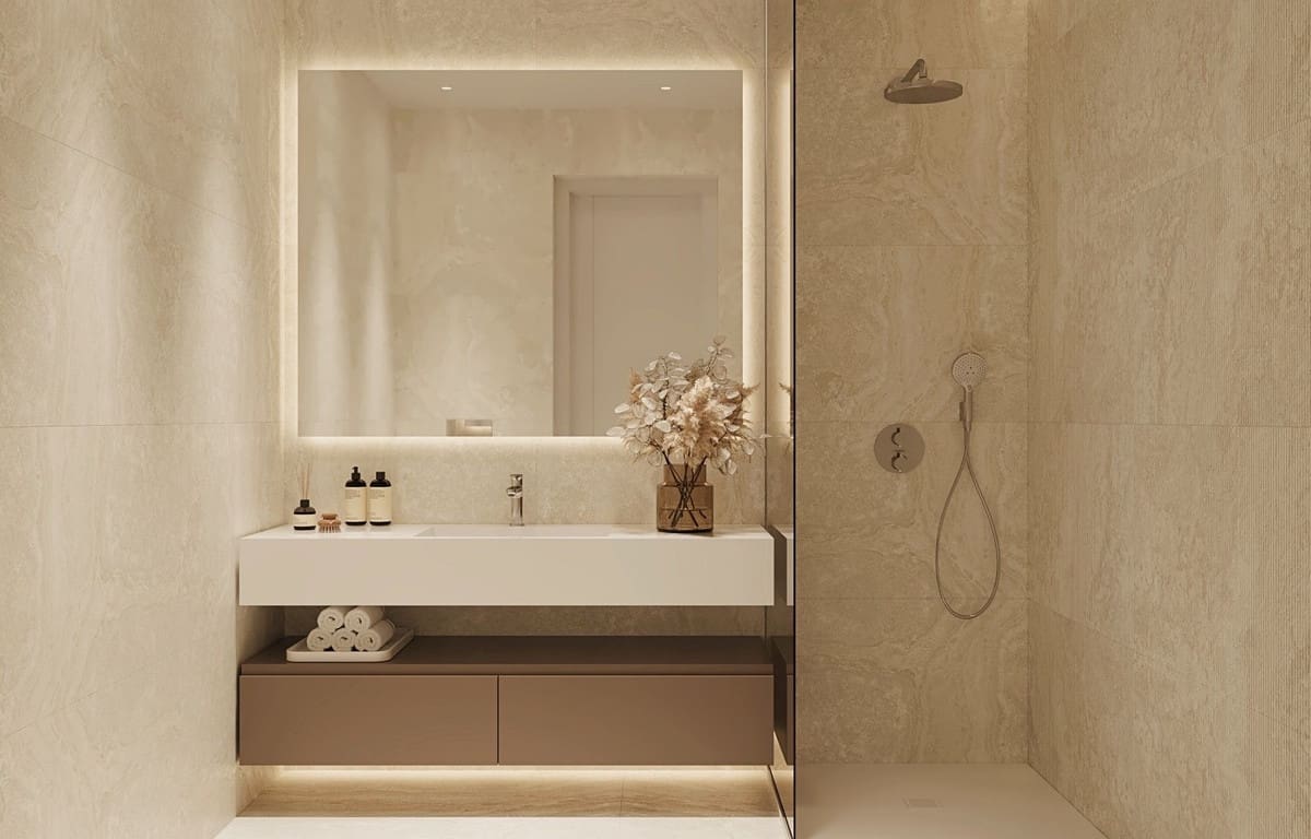 2 makuuhuone Huoneisto myytävänä paikassa Estepona mukana uima-altaan 
autotalli - 495 000 € (Ref: 8471452)