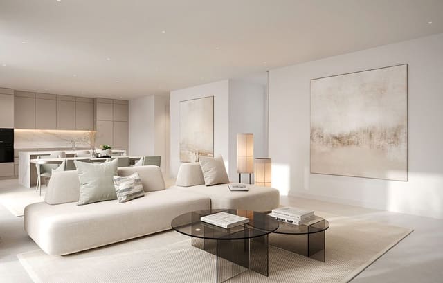 2 makuuhuone Huoneisto myytävänä paikassa Estepona mukana uima-altaan 
autotalli - 495 000 € (Ref: 8471452)