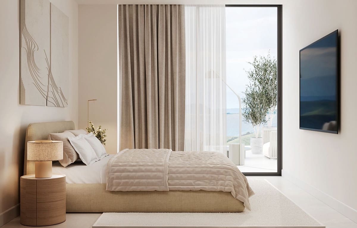 2 makuuhuone Huoneisto myytävänä paikassa Estepona mukana uima-altaan 
autotalli - 495 000 € (Ref: 8471452)