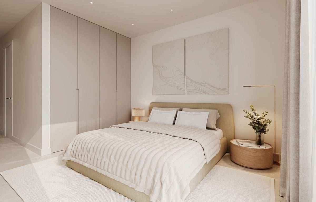 2 makuuhuone Huoneisto myytävänä paikassa Estepona mukana uima-altaan 
autotalli - 495 000 € (Ref: 8471452)