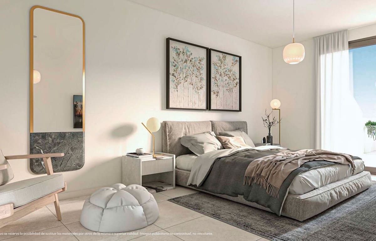 Apartamento de 2 habitaciones en Fuengirola en venta con piscina garaje - 585.000 € (Ref: 8535957)