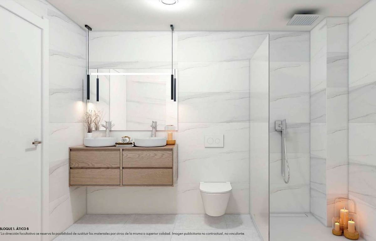 Apartamento de 2 habitaciones en Fuengirola en venta con piscina garaje - 585.000 € (Ref: 8535957)